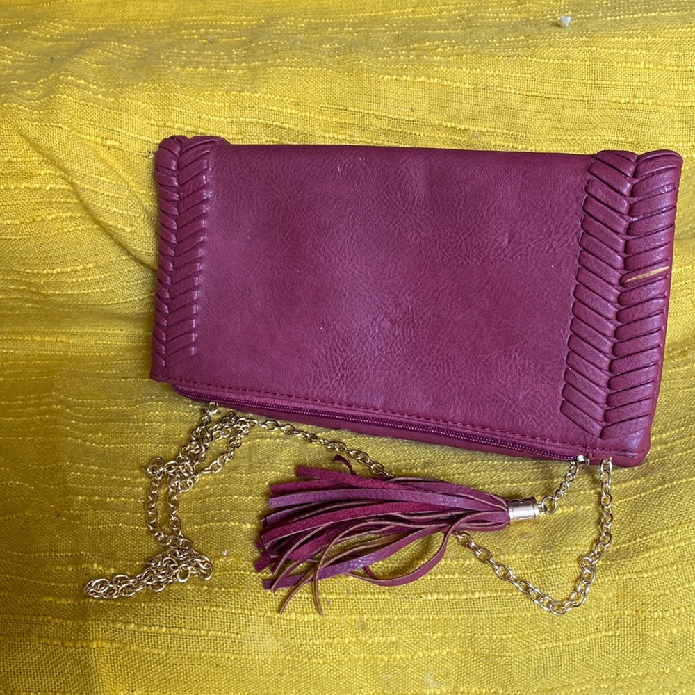 Jazzy Crossbody!